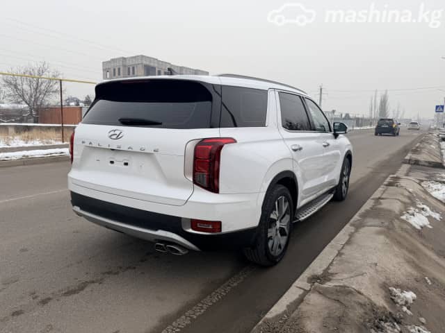 Hyundai Palisade I 2.2d AT