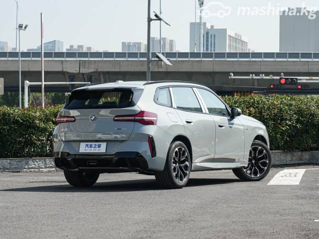 BMW X3 IV (G45/G48) 30L xDrive 2.0 AT 4WD