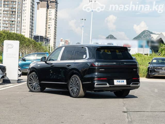 Geely Galaxy M9 1.5hyb AT