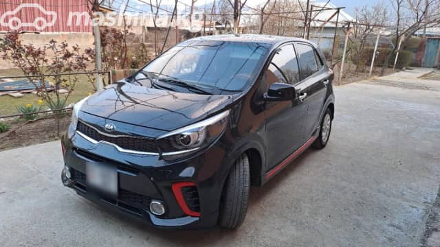 Kia Morning III