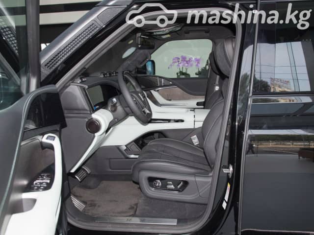 BYD Yangwang U8 2.0hyb AT 4WD