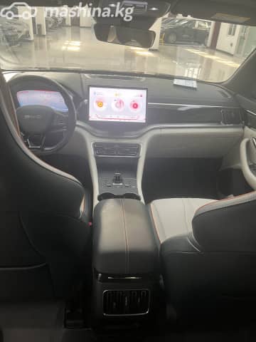BYD Song Plus I Рестайлинг 71.8 kWh Electro CVT