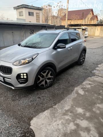 Kia Sportage IV 2.0d AT 4WD