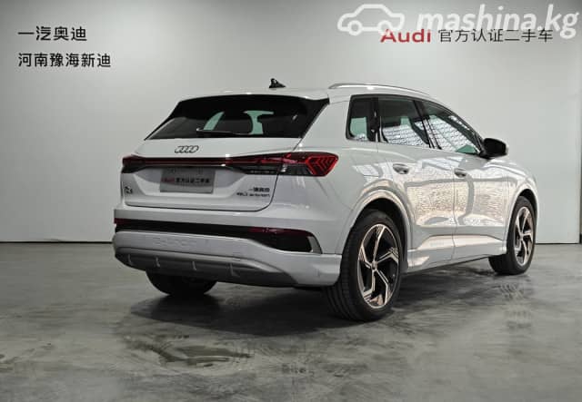 Audi Q4 e-tron 40 Electro AT