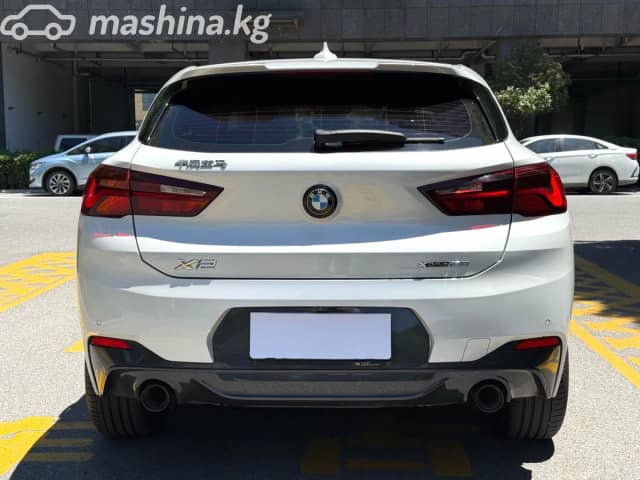 BMW X2 I (F39) sDrive25i 2.0 AMT