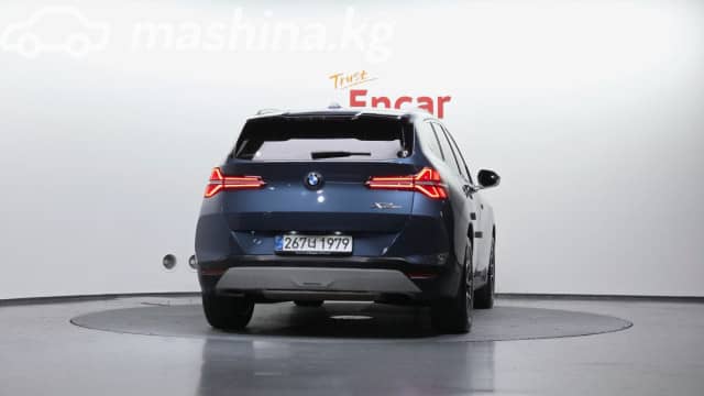 BMW X3 IV (G45/G48) 20i xDrive 2.0 AT 4WD