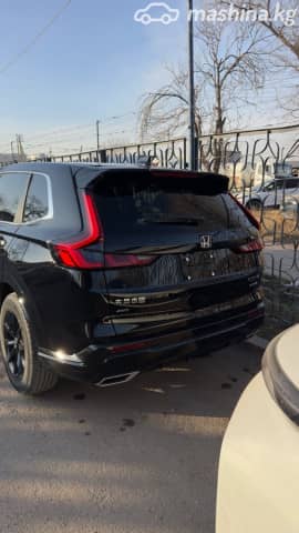 Honda CR-V VI 2.0hyb CVT 4WD