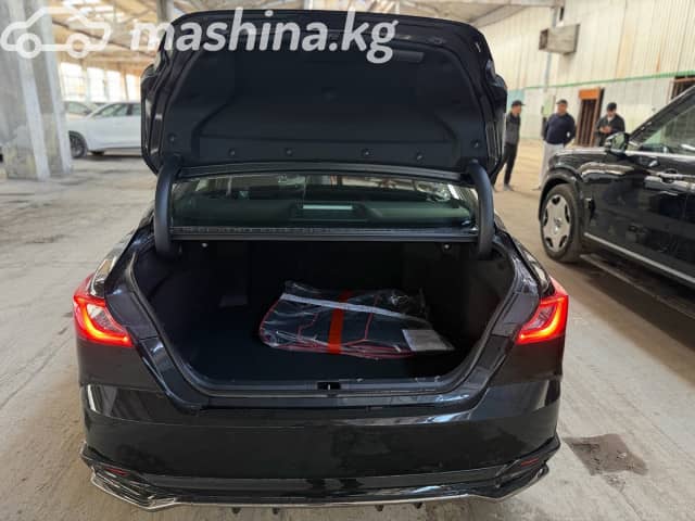 Toyota Camry IX (XV80) China Market 2.0hyb CVT