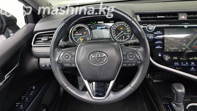 Toyota Camry VIII (XV70) 2.5hyb CVT