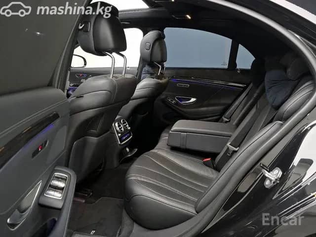 Mercedes-Benz S-Класс VI (W222, C217) Рестайлинг S 350 d 9G-Tronic 4Matic длинная база