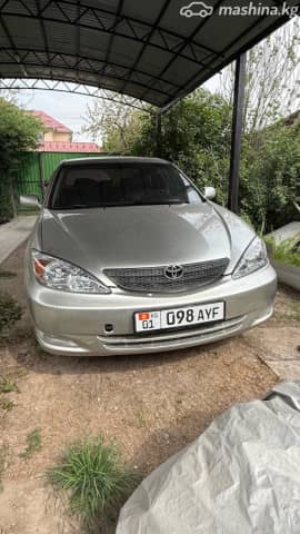 Toyota Camry V (XV30) 2.4 AT