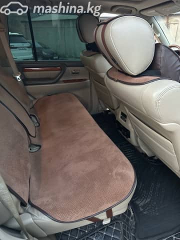 Lexus LX II Рестайлинг 470 4.7 AT 4WD