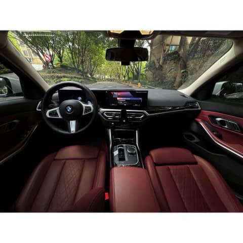 BMW 3 серии VII (G2x) Рестайлинг 320Li 2.0 AT