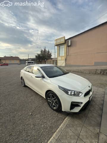 Kia K3 II 1.6 CVT