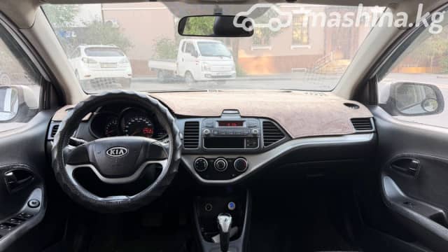 Kia Morning II 1.0 Bi-Fuel AT