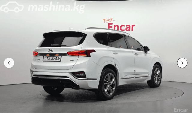Hyundai Santa Fe IV 2.0 AT