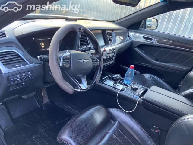 Genesis G80 I
