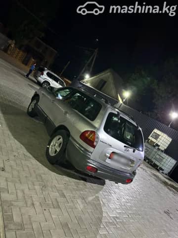 Hyundai Santa Fe I 2.0d AT 4WD