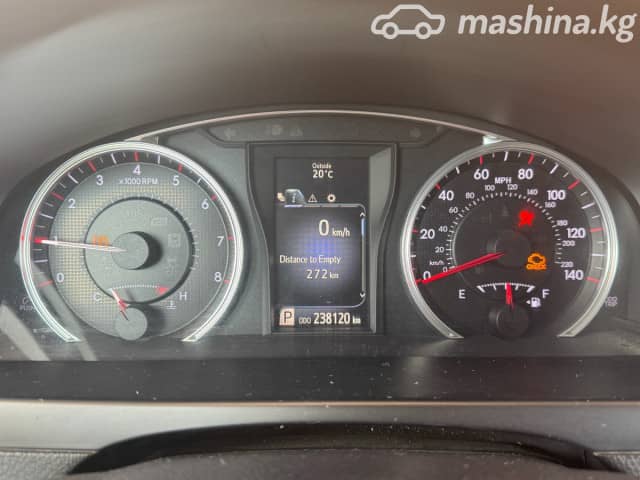 Toyota Camry VII (XV50) Рестайлинг 2.5 AT