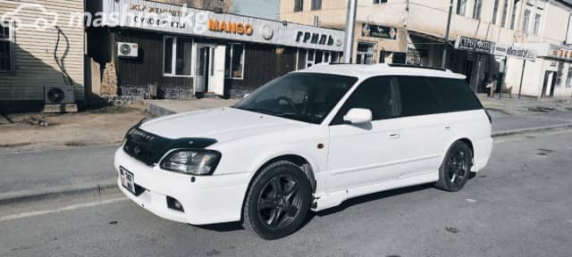 Subaru Legacy III 2.0 AT 4WD