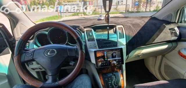Lexus RX II 330 3.3 AT 4WD