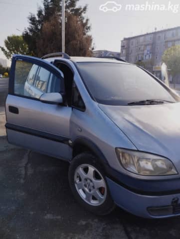Opel Zafira A 1.8 MT