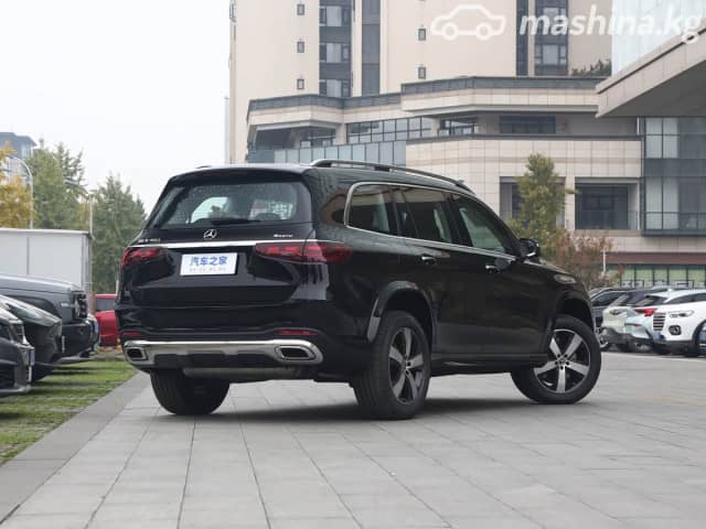 Mercedes-Benz GLS II (X167) Рестайлинг 580 4.0 AT 4WD