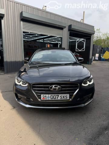 Hyundai Grandeur VI 2.4 AT