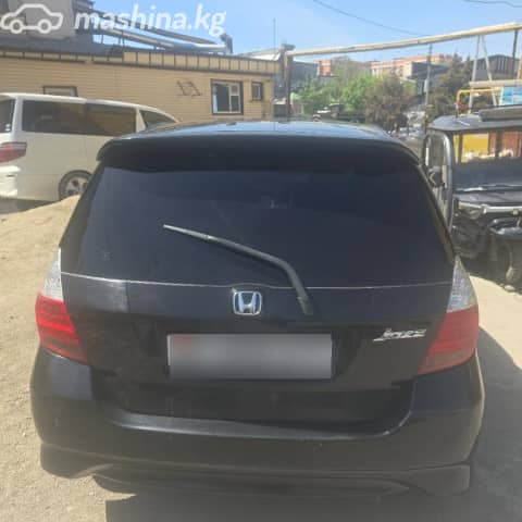 Honda Jazz I Рестайлинг 1.4 CVT