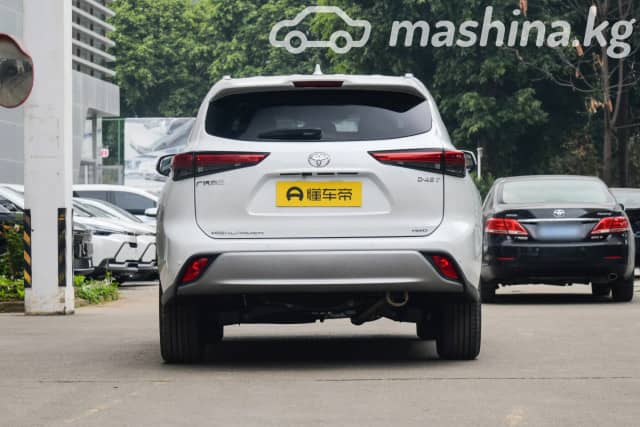 Toyota Highlander IV (U70) 2.0 AT 4WD