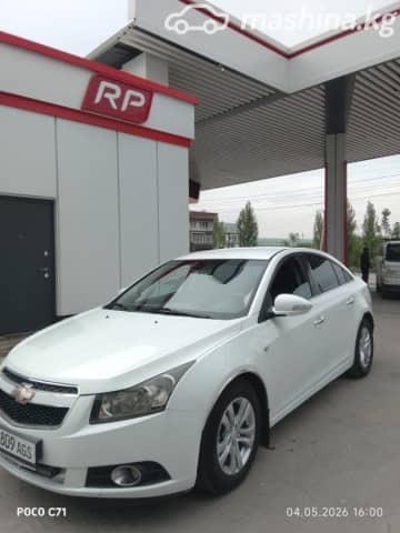 Chevrolet Cruze I 1.6 AT