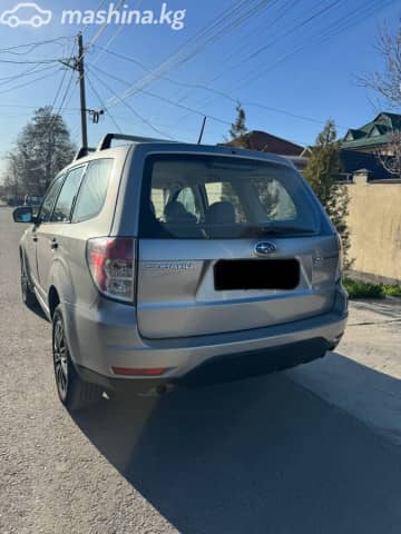 Subaru Forester III 2.5 AT 4WD
