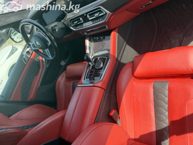 BMW X5 M III (F95) Competition 4.4 AT 4WD