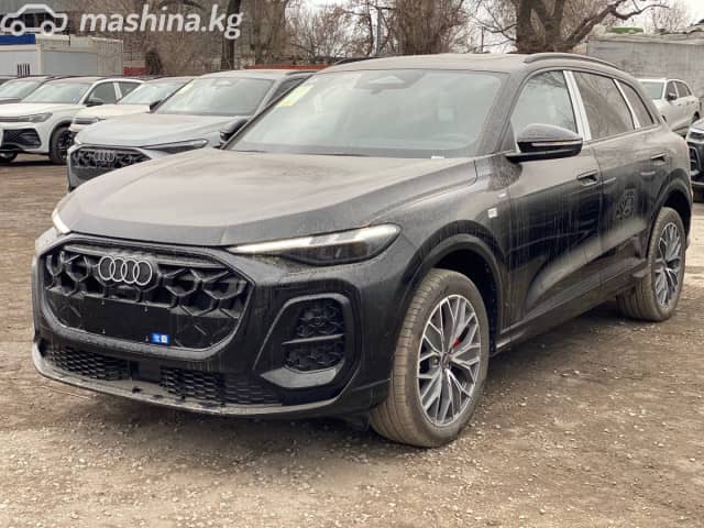 Audi Q5 III 40 TFSI 2.0 AMT 4WD