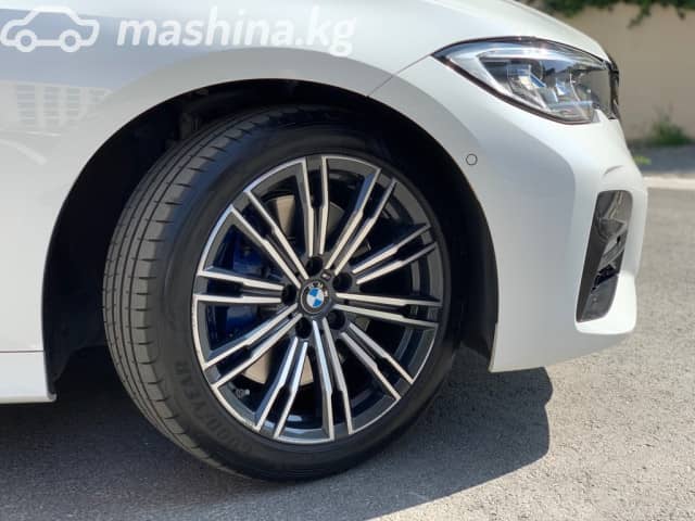 BMW 3 серии VII (G2x) 330i 2.0 AT