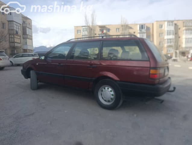 Volkswagen Passat B3 1.8 MT