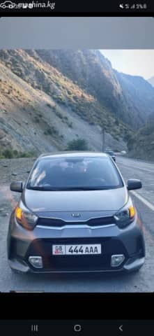 Kia Morning III 1.0 AT