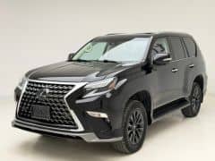 Lexus GX II Рестайлинг 2 460 4.6 AT 4WD