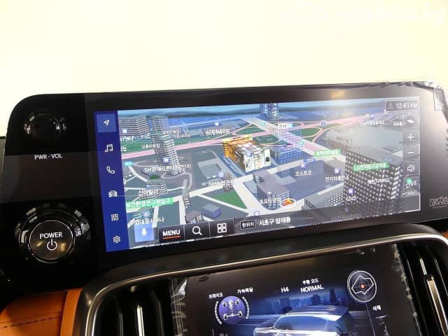 Lexus LX IV 700h 3.5hyb AT 4WD