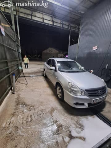 Nissan Almera III (G15) 1.6 MT