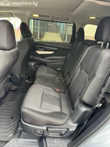 Subaru Ascent I 2.4 CVT 4WD