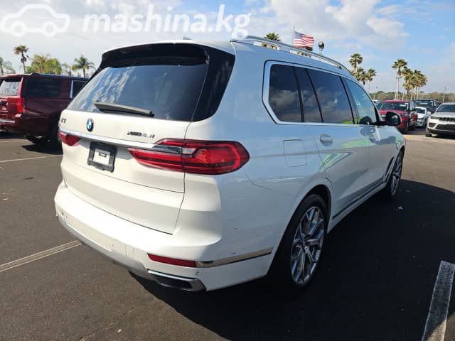 BMW X7 I (G07) 40i 3.0 AT 4WD