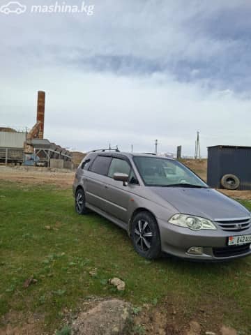 Honda Odyssey II 2.3 AT