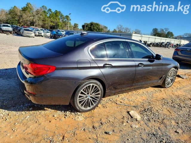 BMW 5 серии VII (G30/G31) 530i 2.0 AT