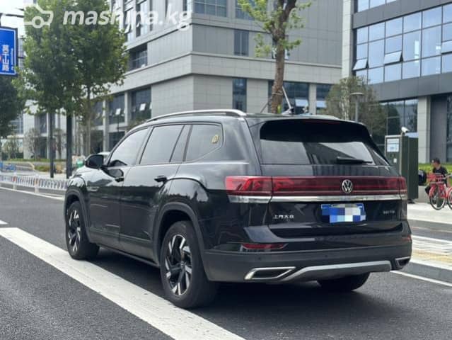 Volkswagen Teramont I Рестайлинг (China Market) X 2.0 AMT