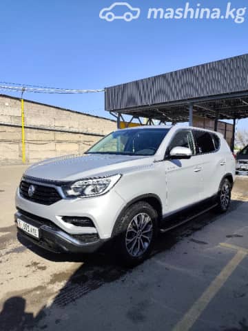 SsangYong Rexton IV 2.2d AT