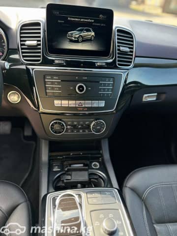 Mercedes-Benz GLE I (W166) 300 3.5 AT 4WD