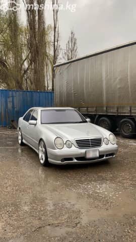 Mercedes-Benz E-Класс AMG II (W210, S210) Рестайлинг 55 AMG 5.4 AT