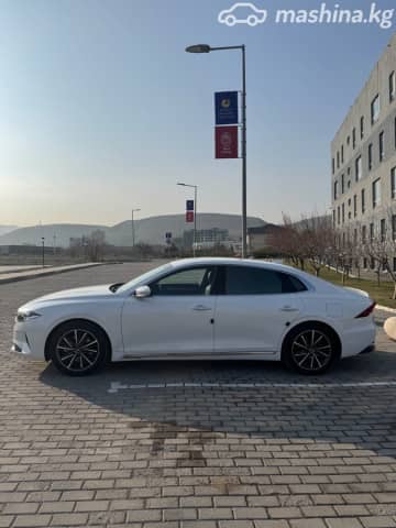 Hyundai Grandeur VI Рестайлинг 3.0 AT