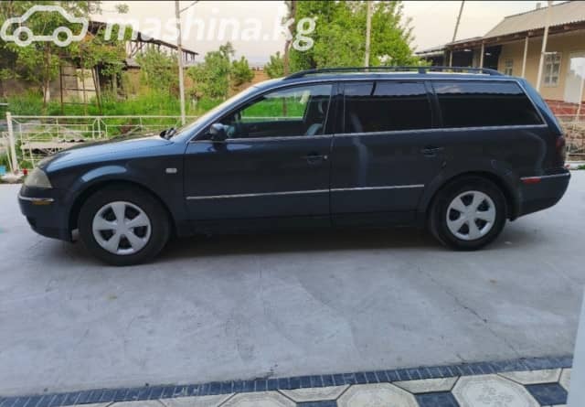 Volkswagen Passat B5 Рестайлинг 1.8 AT